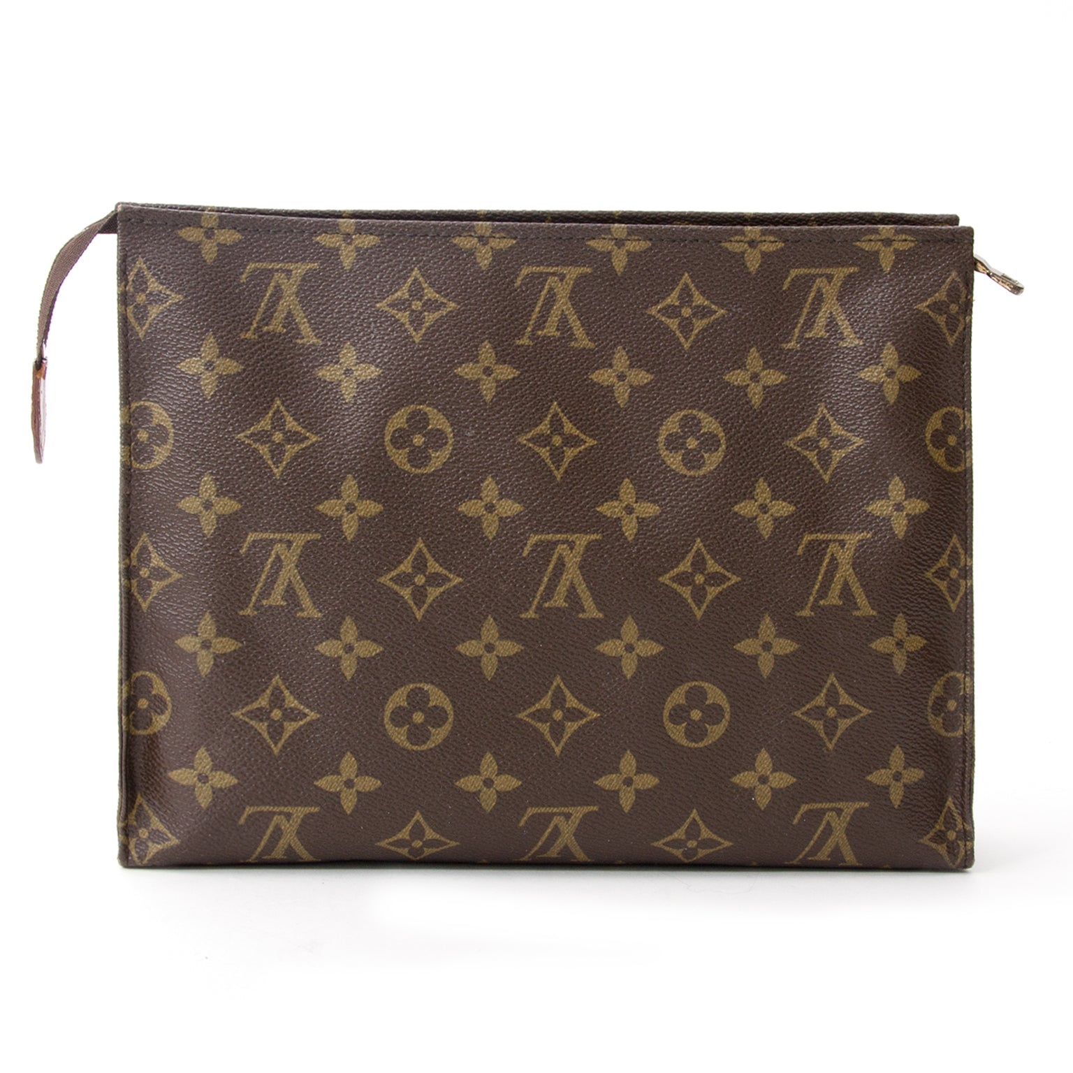 Louis Vuitton Monogram Toiletry Pouch 26, For designer brands such as Louis Vuitton, Hermes, Chanel, Delvaux and many more, visit the online platform Labellov. The website offers a safe and secure platform to sell and buy new or preloved luxurious bags.