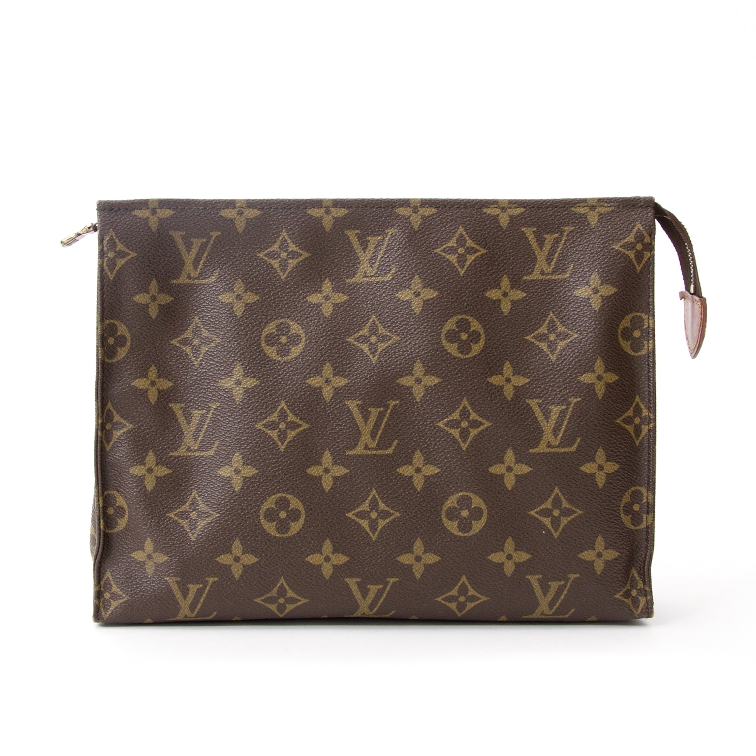 Louis Vuitton Monogram Toiletry Pouch 26, Labellov offers a wide selection of new and preloved luxury handbag. Visit the platform for a safe and secure shopping experience