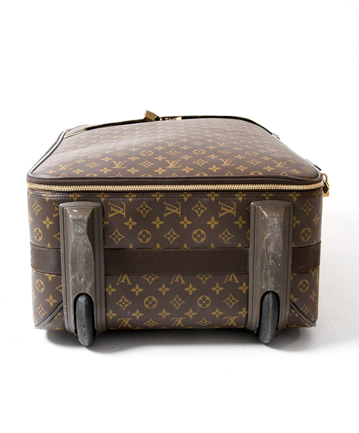 koop veilig 2dehands Louis Vuitton Pegase aan de beste prijs 100% authentiek webshop labellov