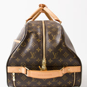 Louis Vuitton Eole Monogram 50 Rolling Handbag buy safe online second hand like new