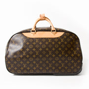 Louis Vuitton Eole Monogram 50 Rolling Handbag Buy and sell authentic secondhand Louis Vuitton at the right price at LabelLOV vintage webshop. Safe and secure online shopping. Koop authentieke tweedehands Louis Vuitton bij LabelLOV.