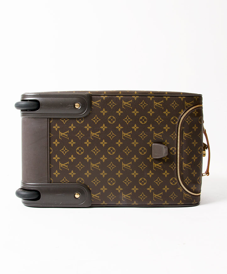Louis Vuitton Eole Monogram 50 Rolling Handbag Koop authentieke tweedehands net als nieuw