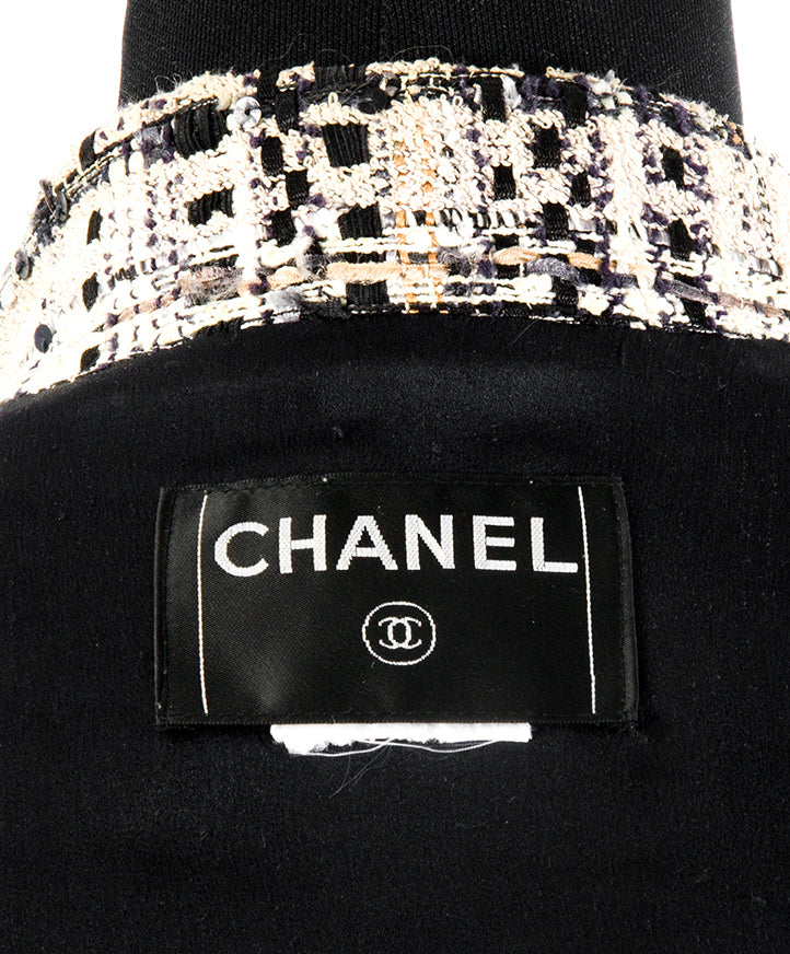 2dehands net als nieuw chanel tweet jasje online kopen aan de beste prijs webshop/ boutique labellov.com