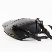 Louis Vuitton Black Epi Mabillon Backpack koop veilig online tweedehands designer vintage louis vuitton rugzak aan de beste prijs, veilig en snel