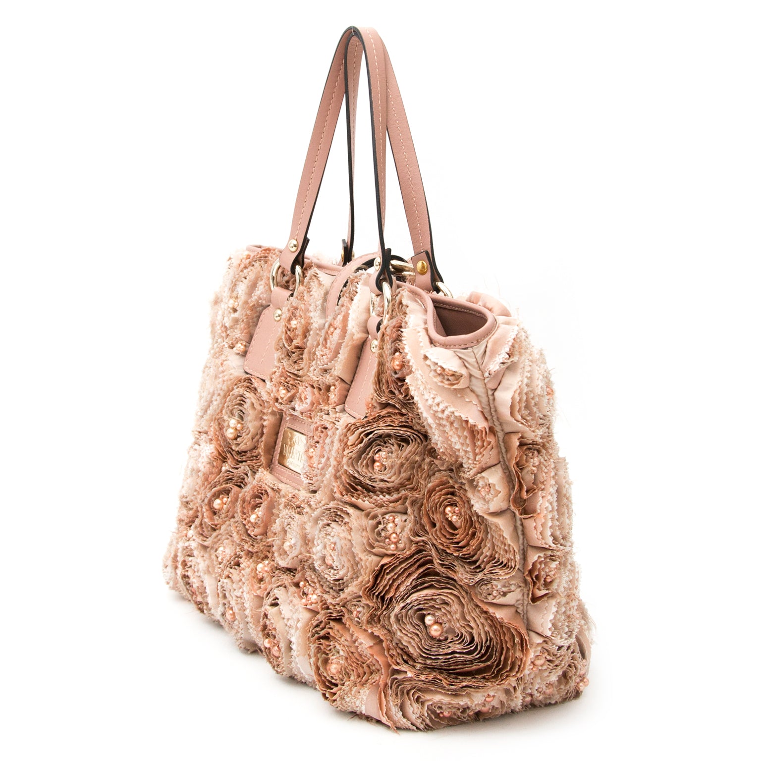 Secondhand bags for the best price at Labellov Valentino Rosette Shopper