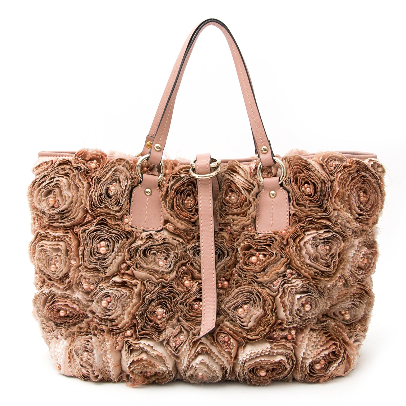Acheter secur en ligne votre sac a mains Valentino Rosette Shopper