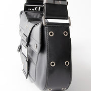buy safe online secondhand designer vintage dior reporter bag for the best price secondhand webshop labellov