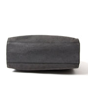 buy second hand authentic Jil Sander grey nubuck shoulder bag for the best price online webshop labellov