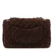 Acheter secur en ligne votre sac a mains Chanel en cuir brun