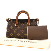 Koop uw Louis Vuitton Nano Pallas Bag aan de beste prijs online