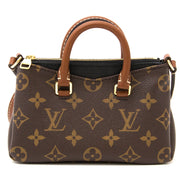Buy your Louis Vuitton Nano Pallas Bag for the best price online