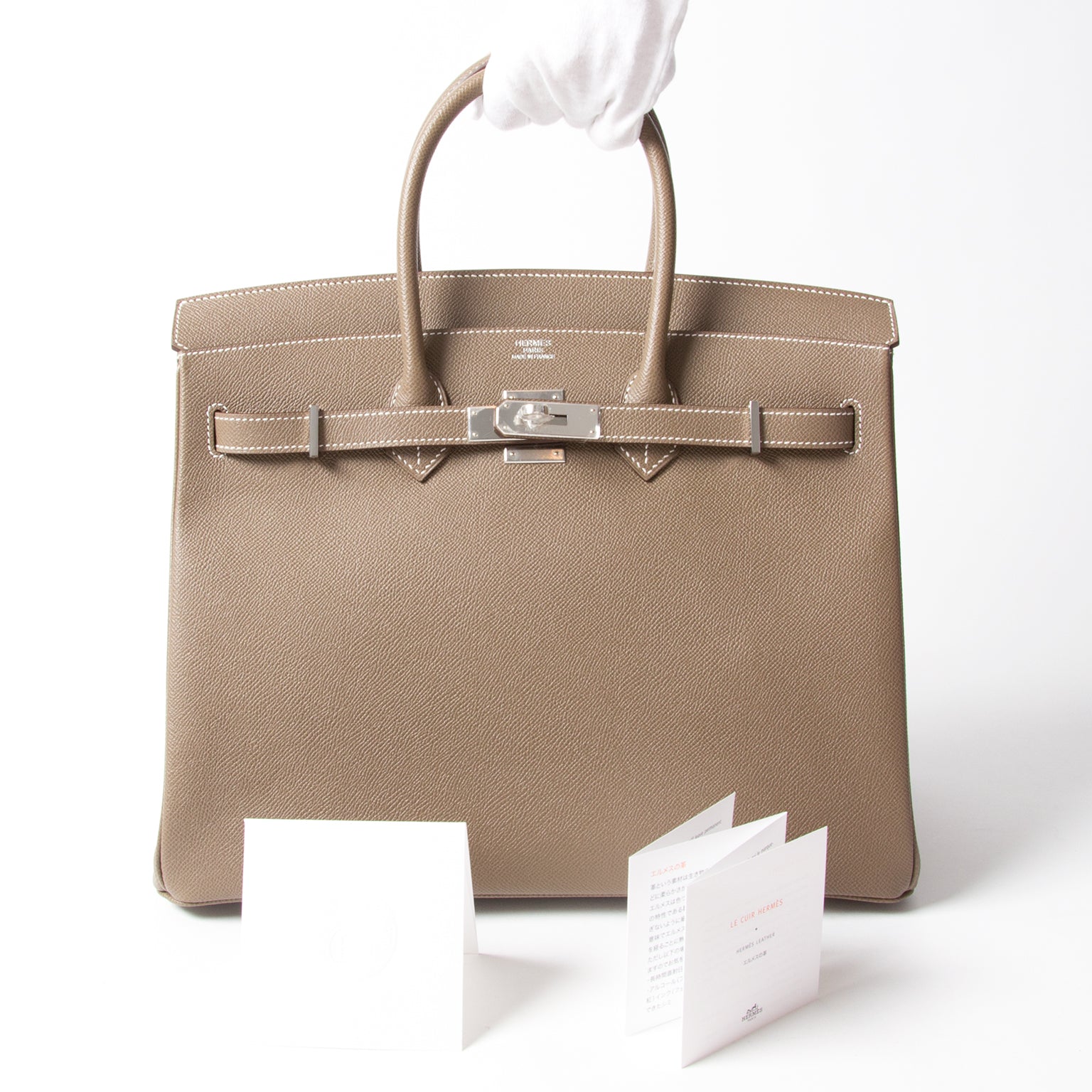 koop veilig online 100% echte nieuwe Hermes Birkin aan de beste prijs online webshop labellov