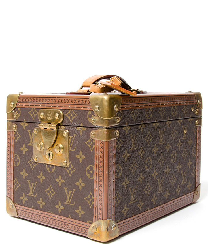 vente exclusive seconde main louis vuitton monogram box pour le meilleur prix site enligne labllov