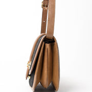 Gucci Monogram Saddle Crossbody Bag authentique sacs marques luxe designer en vogue en ligne mode webshop LabelLOV shopping Belgique Anvers secure sécuré sécurité