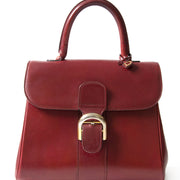 koop 2dehands Delvaux Brillant MM aan de beste prijs online webshop labellov