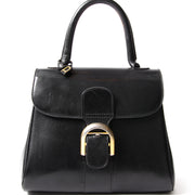 buy safe online secondhand designer vintage delvaux brillant black leather online webshop labellov