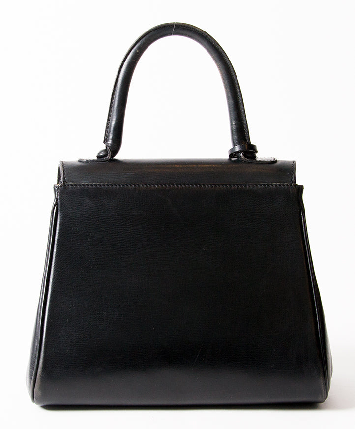 koop online tweedehands 100% authentieke Delvaux brillant zwart aan de beste prijs snel en voordelig 2dehands
