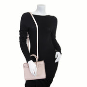 Saint Laurent Dusty Pink Sac De Jour Nano now for sale at labellov vintage fashion webshop belgium