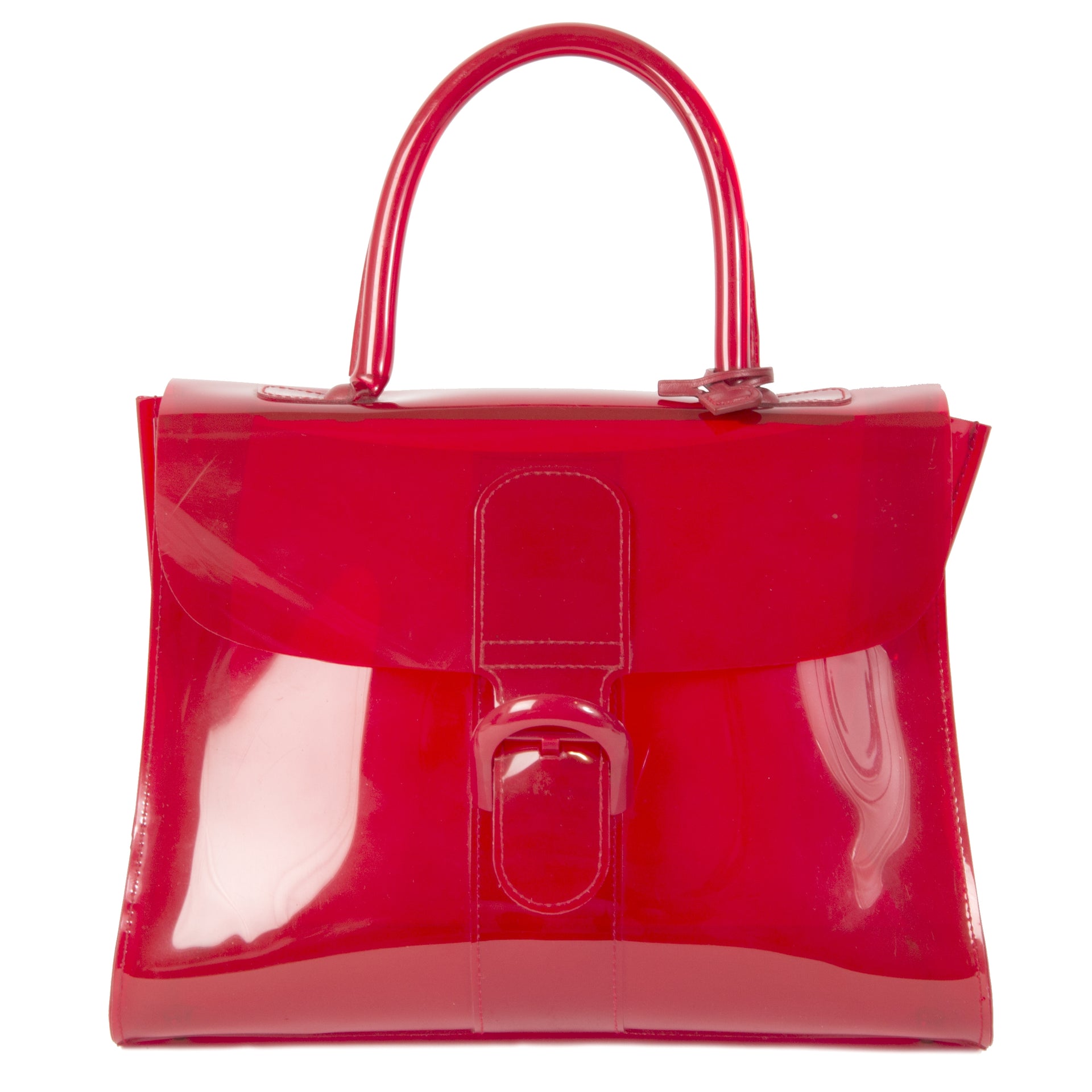 Delvaux Brillant Chaperon Rouge