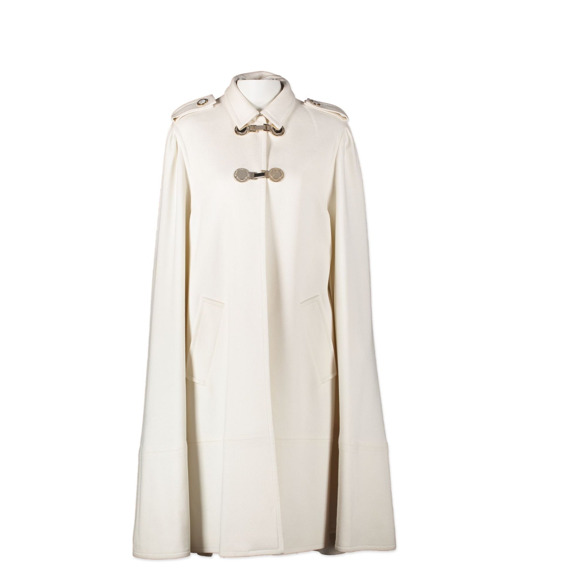 Versace White Cape - IT44