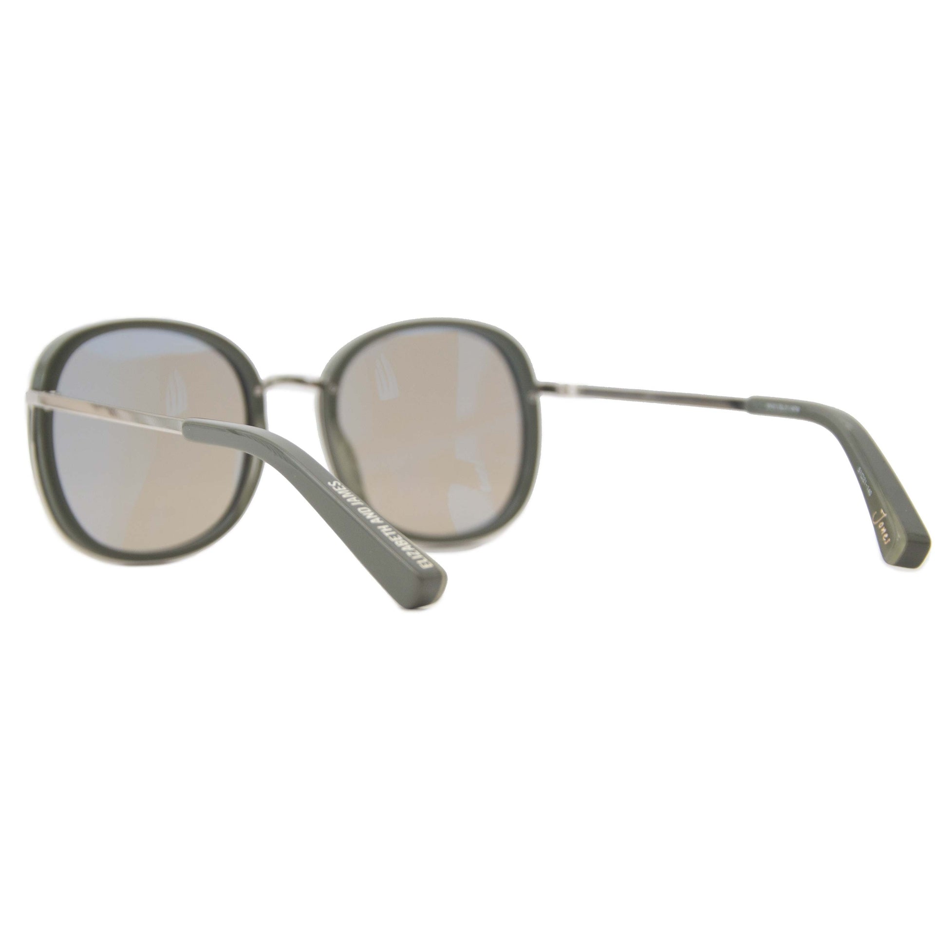 Elizabeth and James Olive Sunglasses Buy authentic designer secondhand sunglasses at Labellov at the best price. Safe and secure shopping. Koop tweedehands authentieke zonnebrillen bij designer webwinkel labellov.
