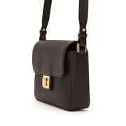 acheter en ligne seconde main sac a main Elie Saab Chocolate Shoulder Bag pour le meileur prix