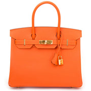 neuf sac a main Brand New Hermes Birkin 30 Feu Epsom GHW site et boutique Anvers