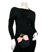 Buy escada satin bow bag now online at labellov vintage fashion webshop belgium