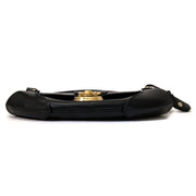 Fendi Black Croissant Bag