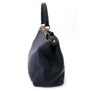 Fendi Dark Blue Peekaboo shop safe online at the best price your secondhand Fendi Dark Blue Peekaboo