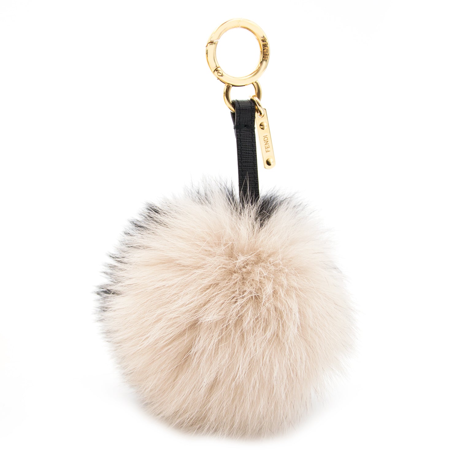 Fendi Pompom charm best price 2017