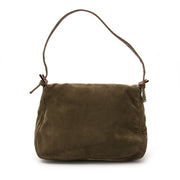 Fendi Kahki Mamma Forever Baguette bag best price of 2017