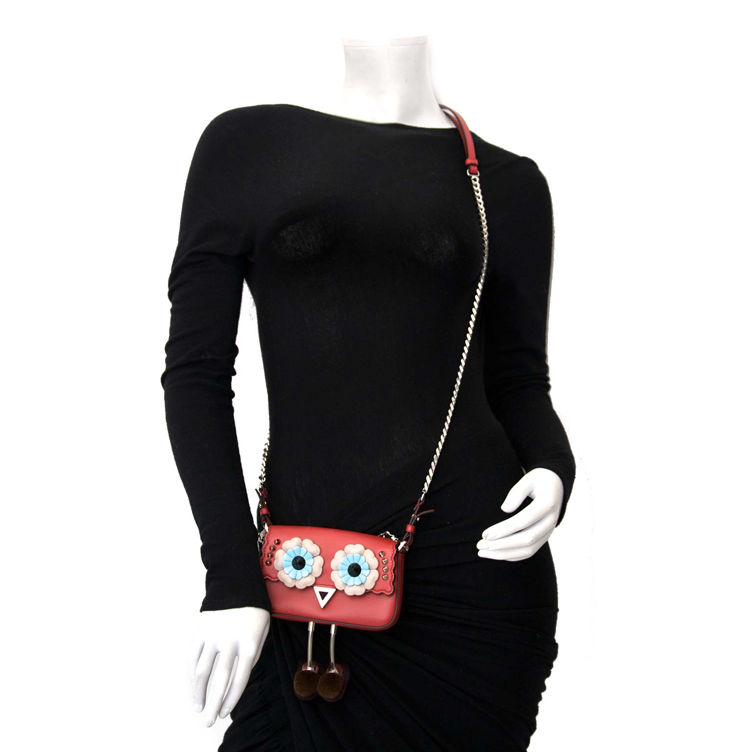 shop safe online your secondhand Fendi Sac Micro Baguette