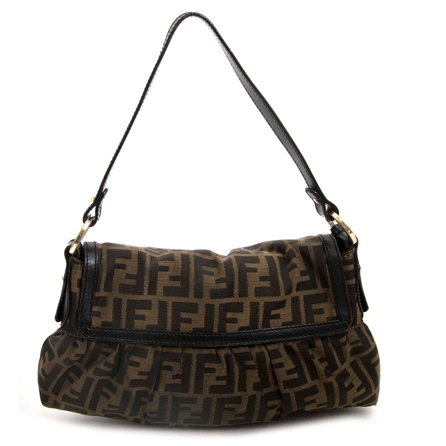 Koop en verkoop uw authentieke Fendi Monogram Shoulder Bag