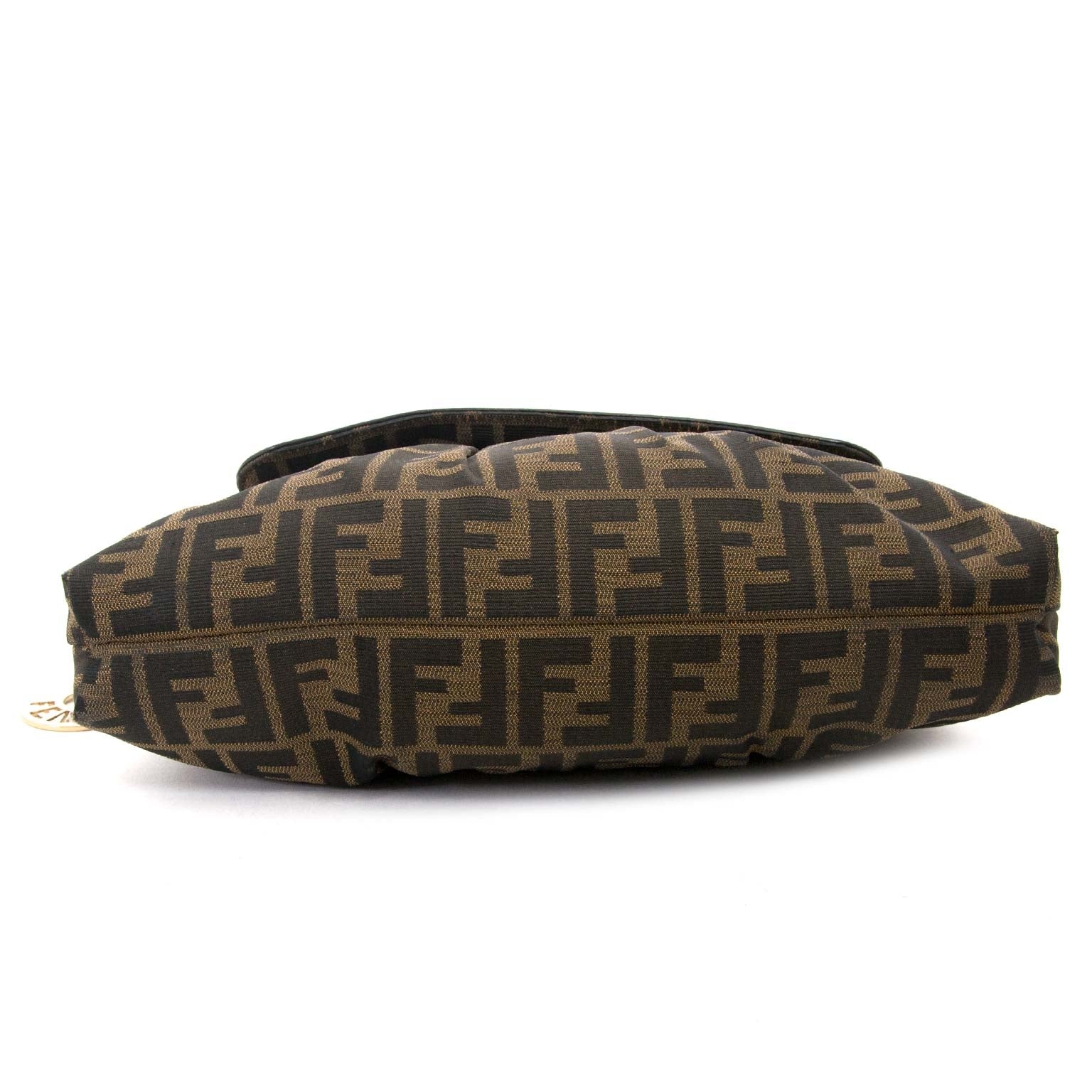 Fendi Monogram Shoulder Bag for sale