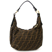 Fendi Tobacco Hobo FF Zucca Bag Buy authentic designer Chanel secondhand bags at Labellov at the best price. Safe and secure shopping. Koop tweedehands authentieke Chanel tassen bij designer webwinkel labellov.