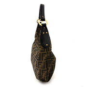 Fendi Tobacco Hobo FF Zucca Bag Buy authentic designer Chanel secondhand bags at Labellov at the best price. Safe and secure shopping. Koop tweedehands authentieke Chanel tassen bij designer webwinkel labellov.