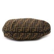 Fendi Tobacco Hobo FF Zucca Bag Buy authentic designer Chanel secondhand bags at Labellov at the best price. Safe and secure shopping. Koop tweedehands authentieke Chanel tassen bij designer webwinkel labellov.