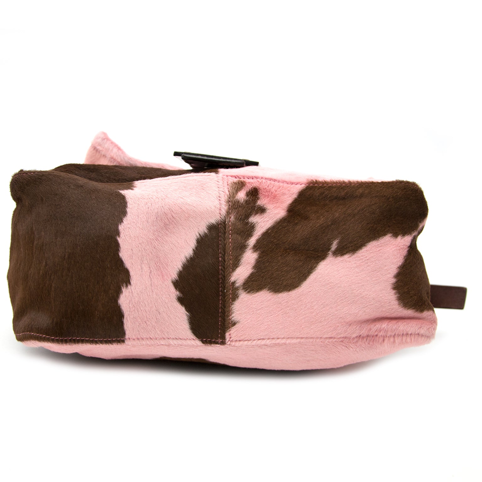 shop your luxury bag Fendi Medium Pony Hair Baguette
