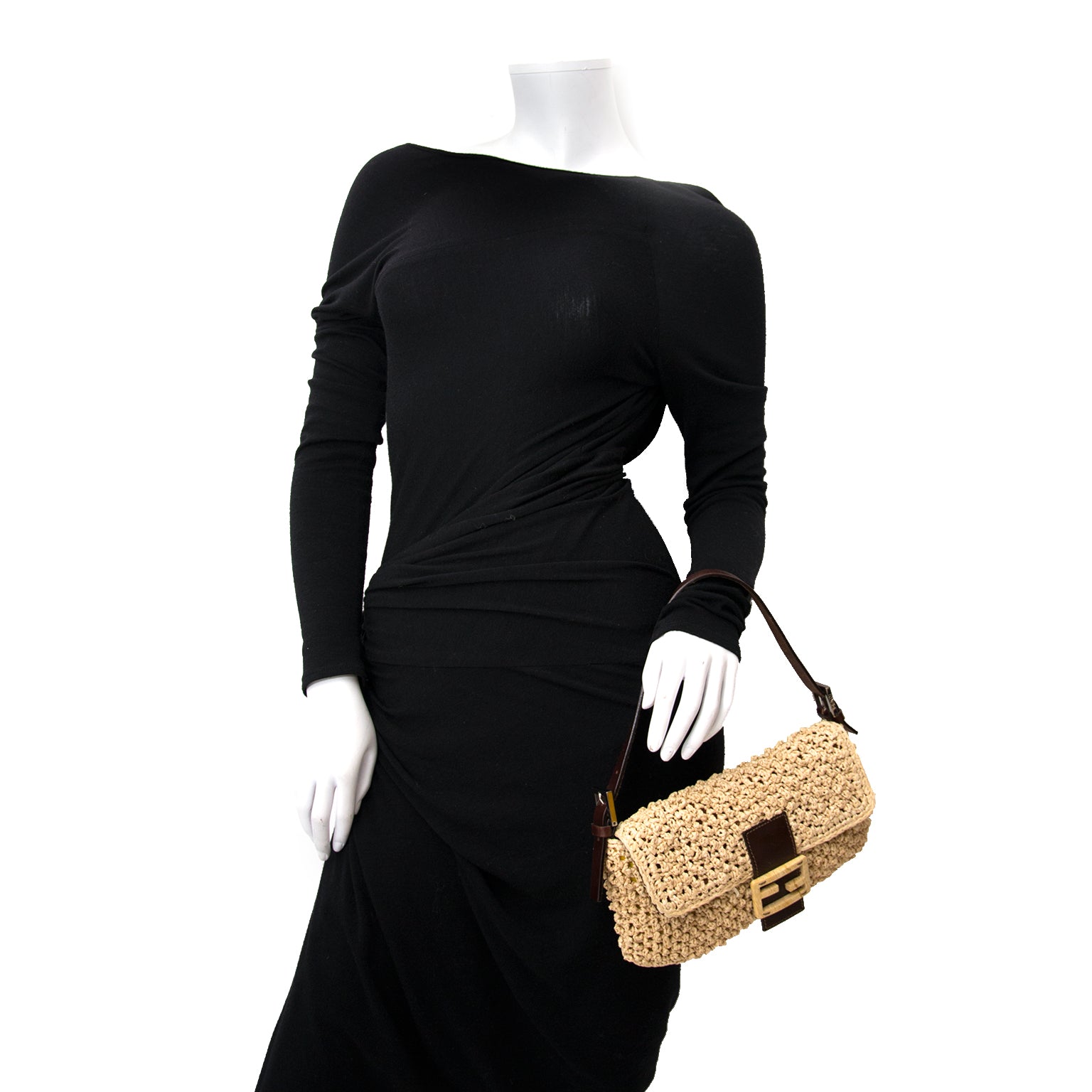 Fendi Reed Baguette bag at the best price 2017