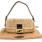 Achetez Fendi Reed Baguette Bag en ligne chez Labellov.com