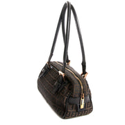 Fendi Small Monogram Handbag now for sale at labellov vintage fashion webshop belgium