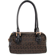 Fendi Small Monogram Handbag now for sale at labellov vintage fashion webshop belgium