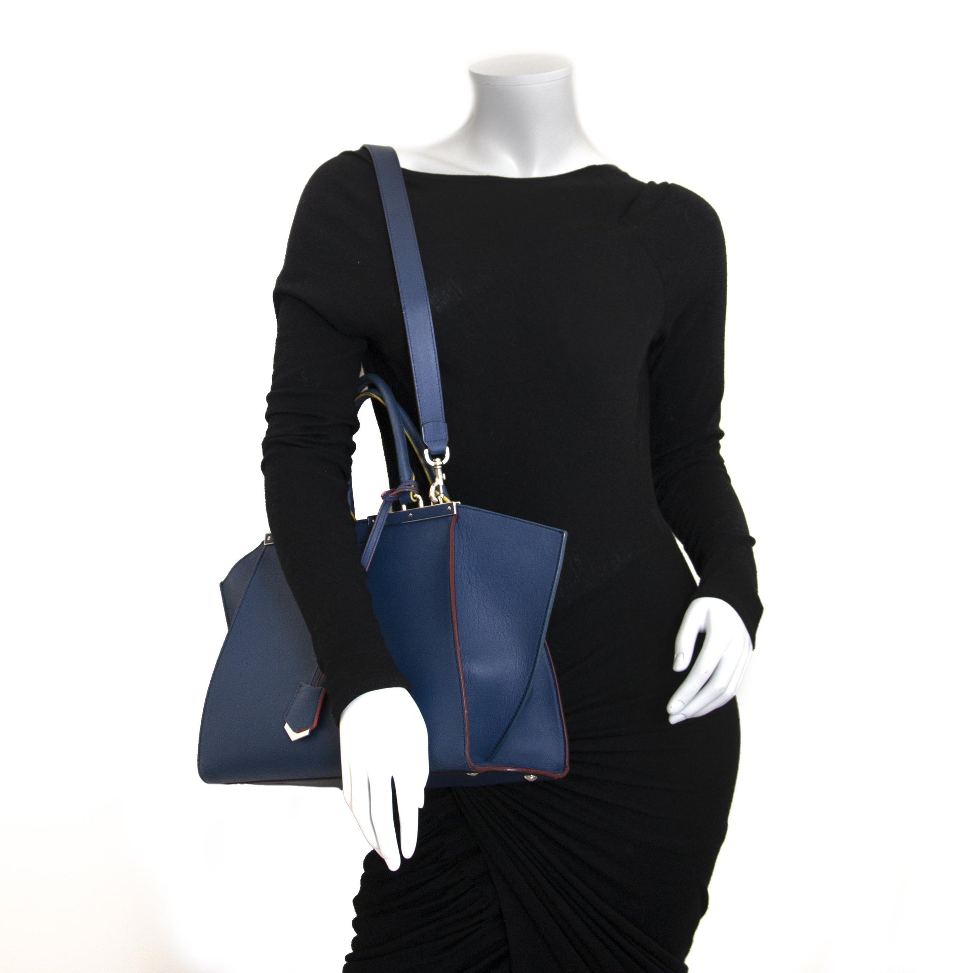 Fendi 3Jours Medium Tote Bag now for sale at labellov vintage fashion webshop belgium