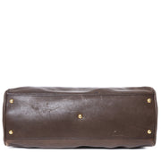 Fendi Peekaboo Brown Large Bag + Strap