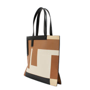 shop 100% authentic second hand Fendi Multicolor Medium Flip FF Puzzle Bag on Labellov.com
