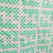 shop 100% authentic second hand Fendi Edamame Woven Fabric Shawl on Labellov.com