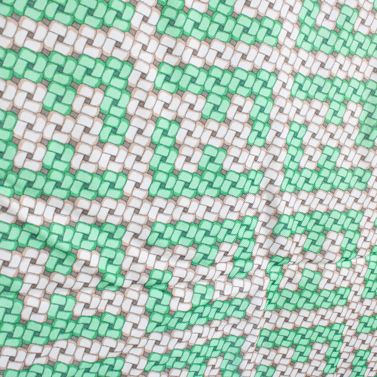 shop 100% authentic second hand Fendi Edamame Woven Fabric Shawl on Labellov.com