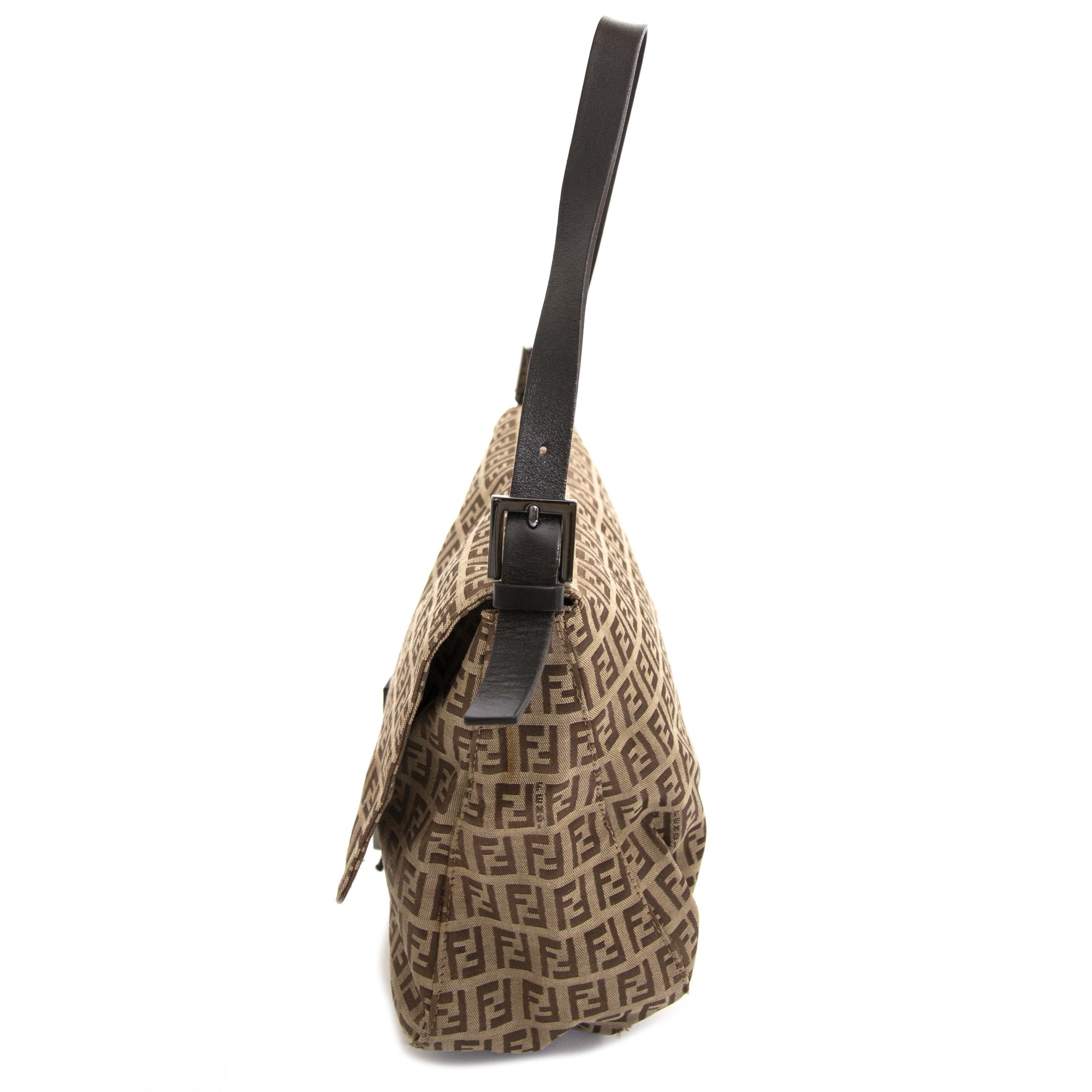 Fendi Zucca Mama Baguette kopen en verkopen aan de beste prijs?