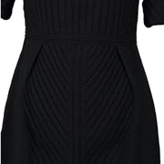 Fendi Cashmere Black Dress - size 38 - te koop aan de beste prijs